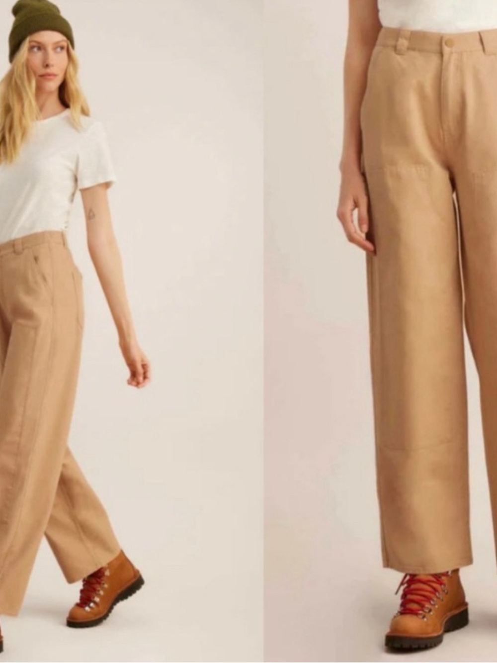 Roark passport pants